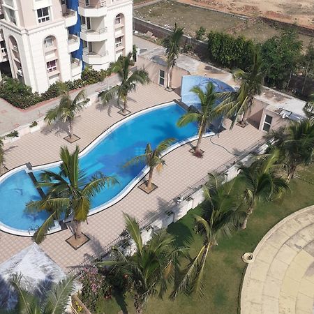 La Platina Premium Suites, Near Puri Sea Beach Exteriér fotografie