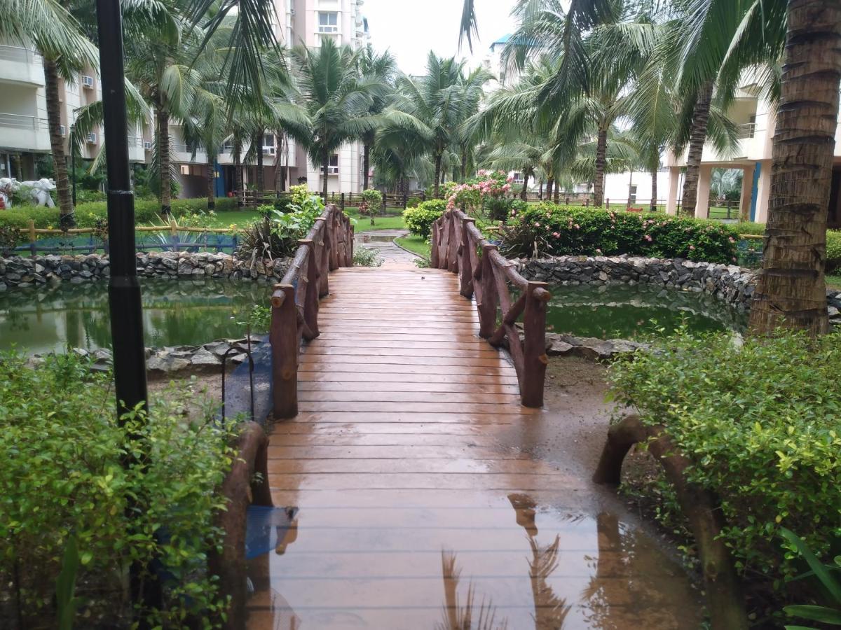 La Platina Premium Suites, Near Puri Sea Beach Exteriér fotografie