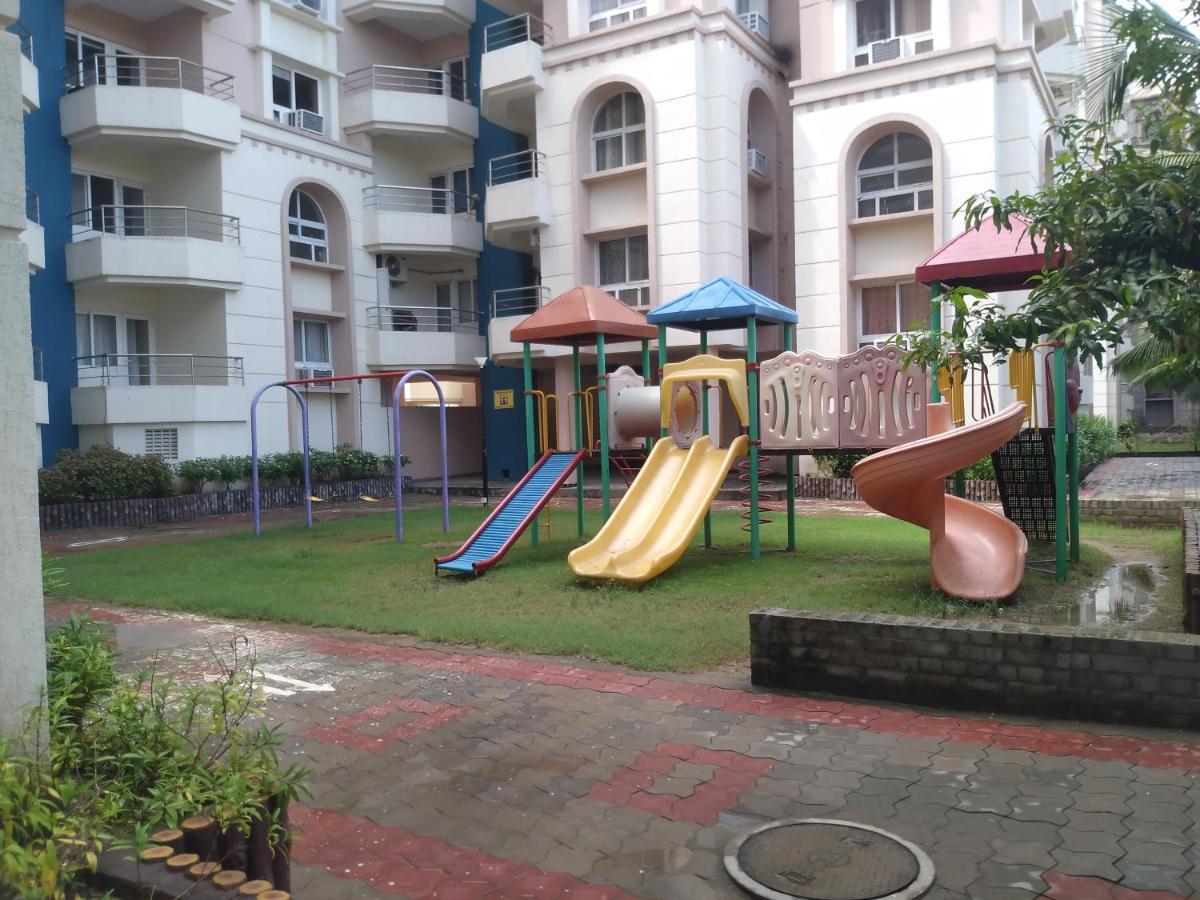 La Platina Premium Suites, Near Puri Sea Beach Exteriér fotografie