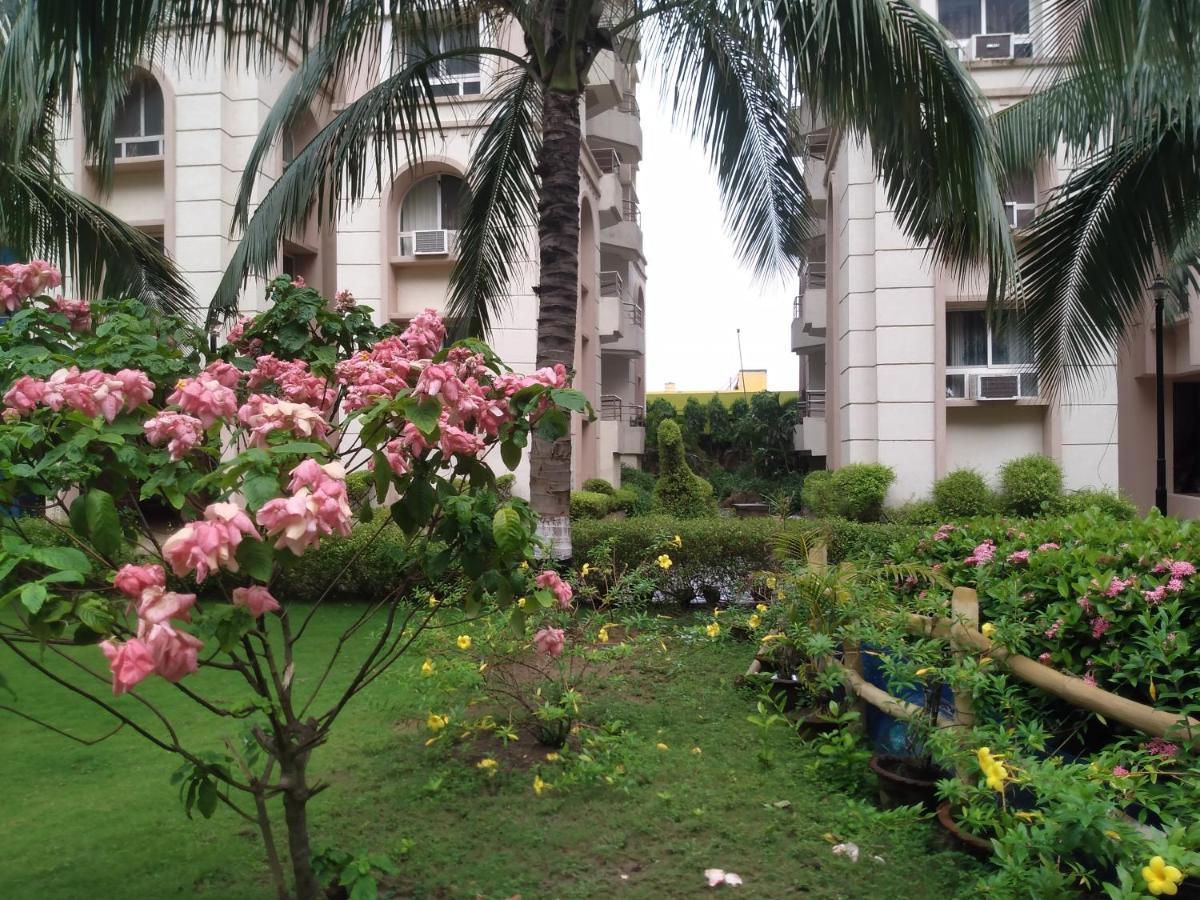 La Platina Premium Suites, Near Puri Sea Beach Exteriér fotografie