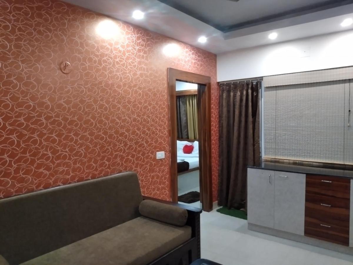La Platina Premium Suites, Near Puri Sea Beach Exteriér fotografie