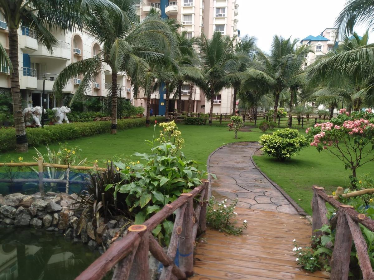 La Platina Premium Suites, Near Puri Sea Beach Exteriér fotografie