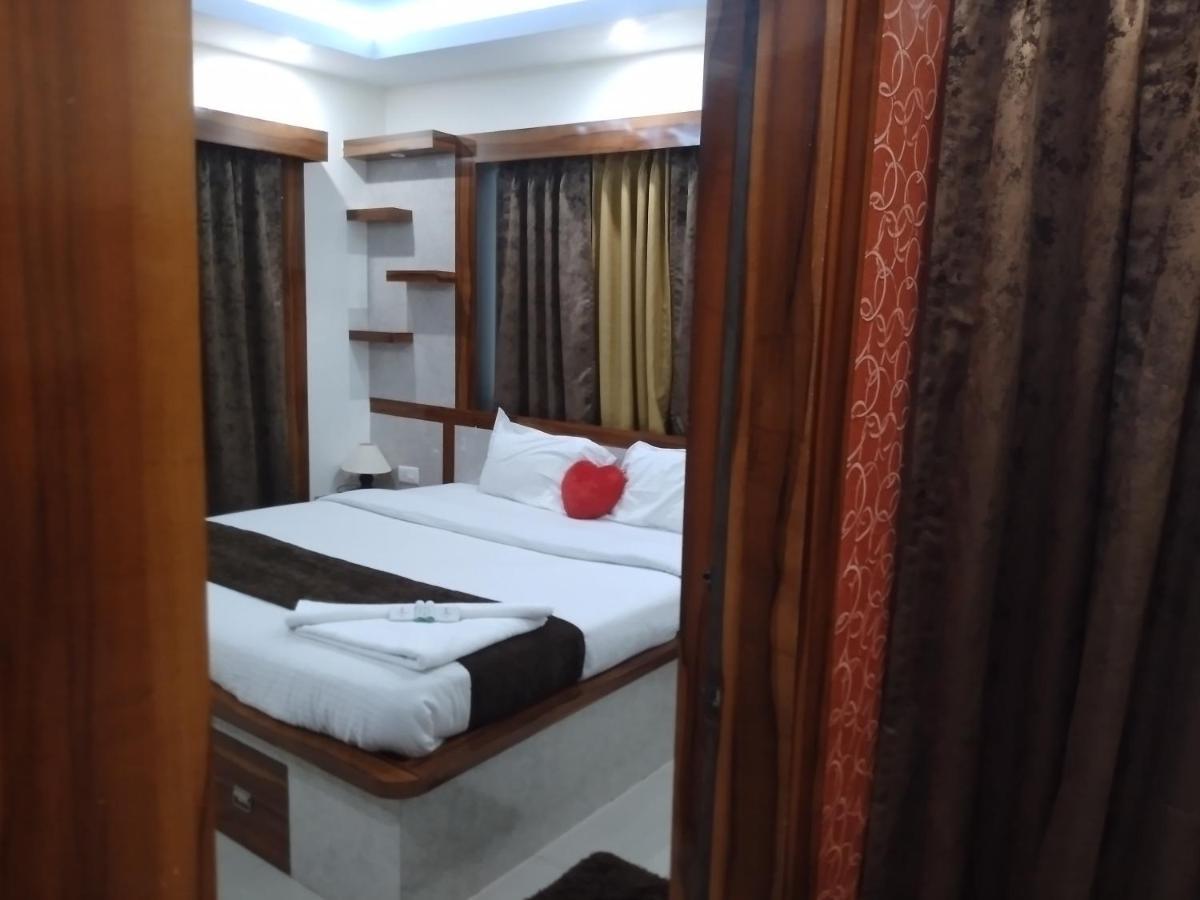 La Platina Premium Suites, Near Puri Sea Beach Exteriér fotografie