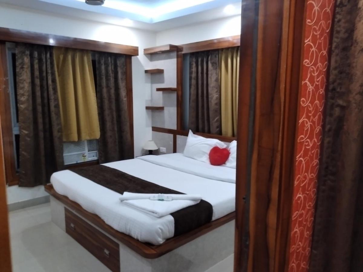 La Platina Premium Suites, Near Puri Sea Beach Exteriér fotografie